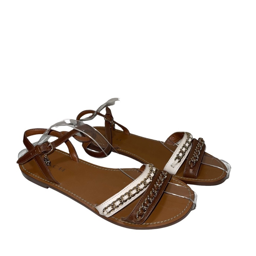 Coach Woman Shoes Size 8.5